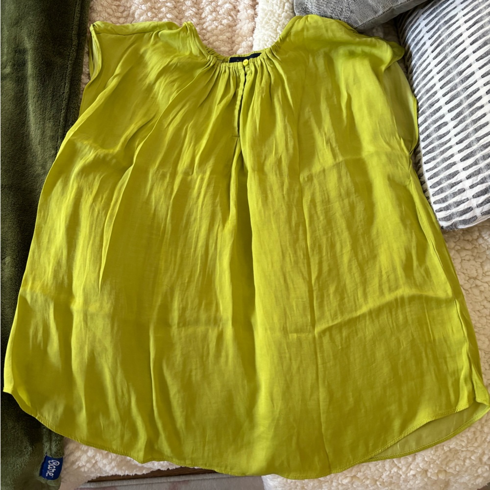 RACHEL Rachel Roy tank top blouse